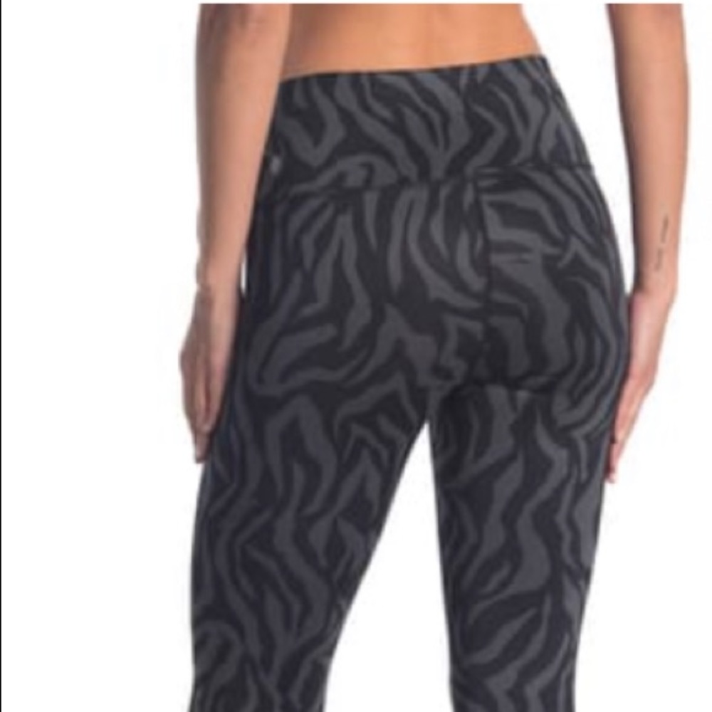 Zella (Brand New) Zebra Leggings